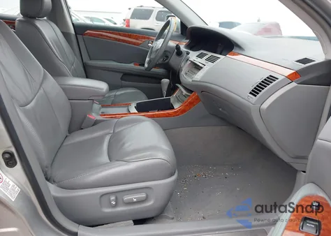 2006 Toyota Avalon Xls from USA, damaged, VIN 4T1BK36B16U088972